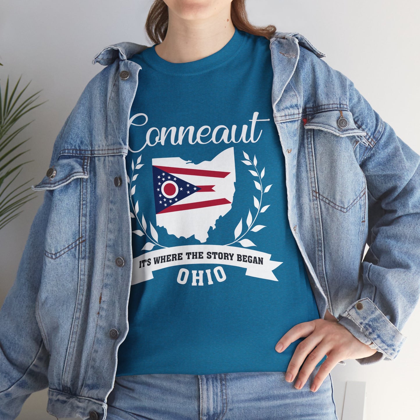 Conneaut Ohio It's where my story began
