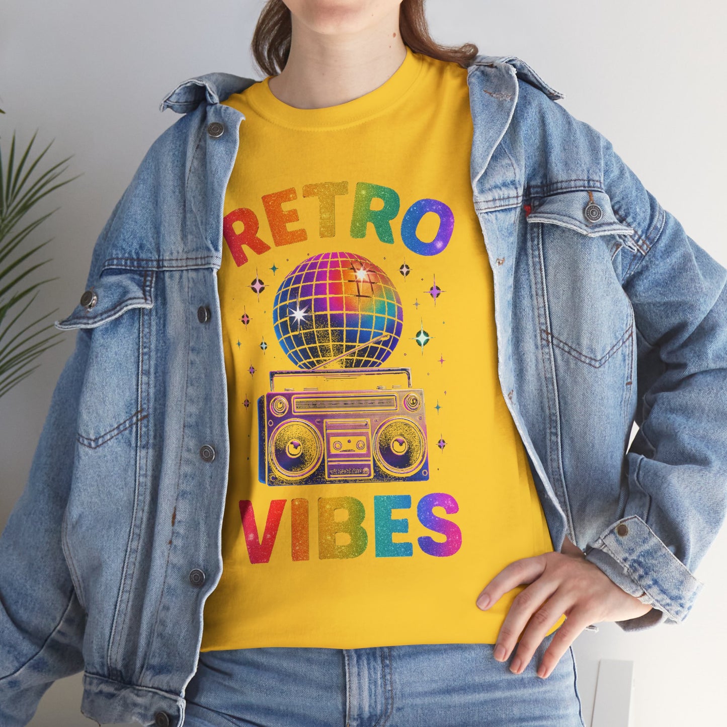 retro Vibes 70s and 80s