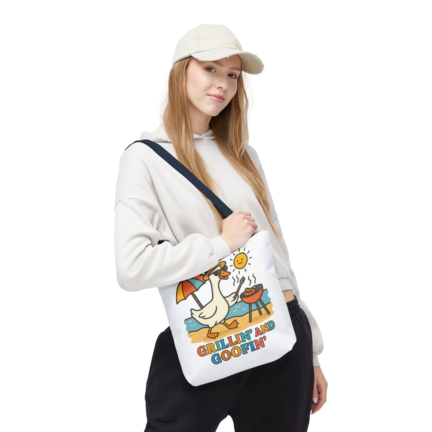 Grillin' And Goofin Summer Bag