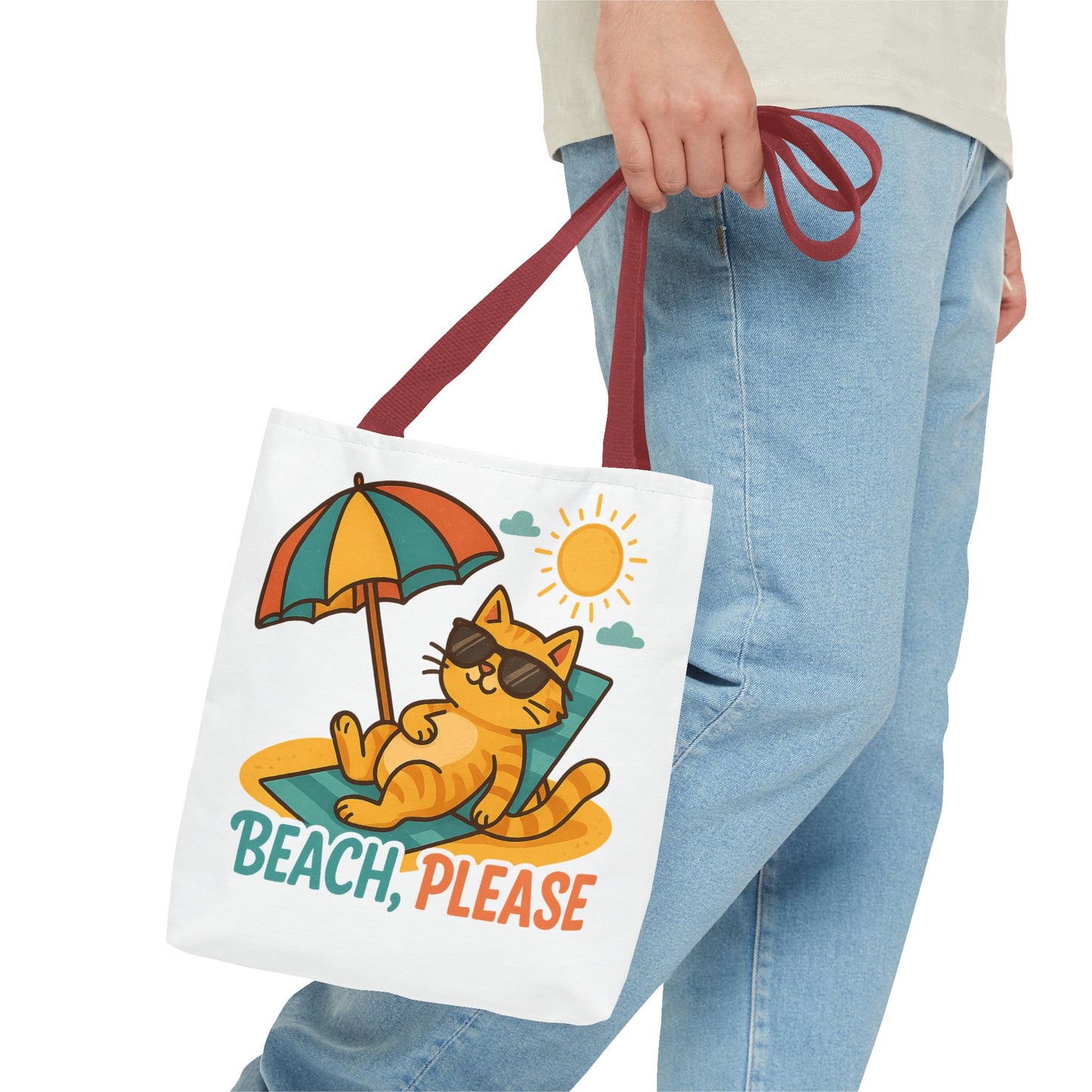 Beach Please Summer bag
