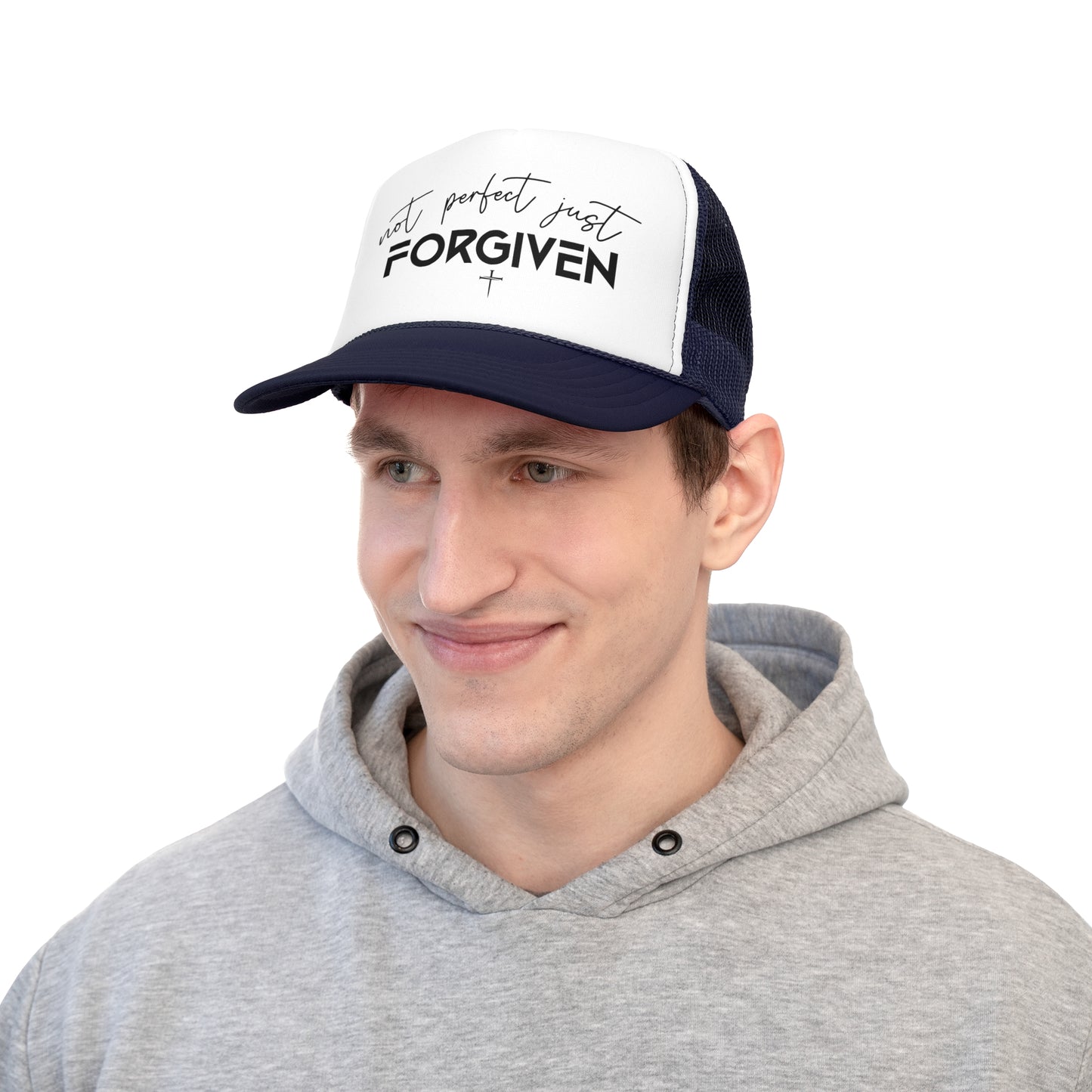 Not Perfect Just Forgiven