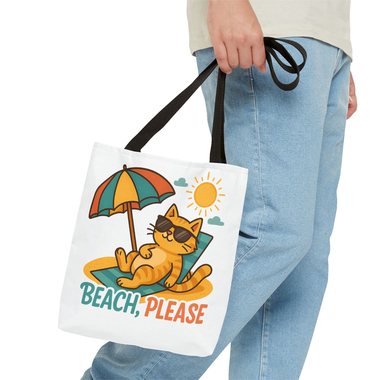Beach Please Summer bag