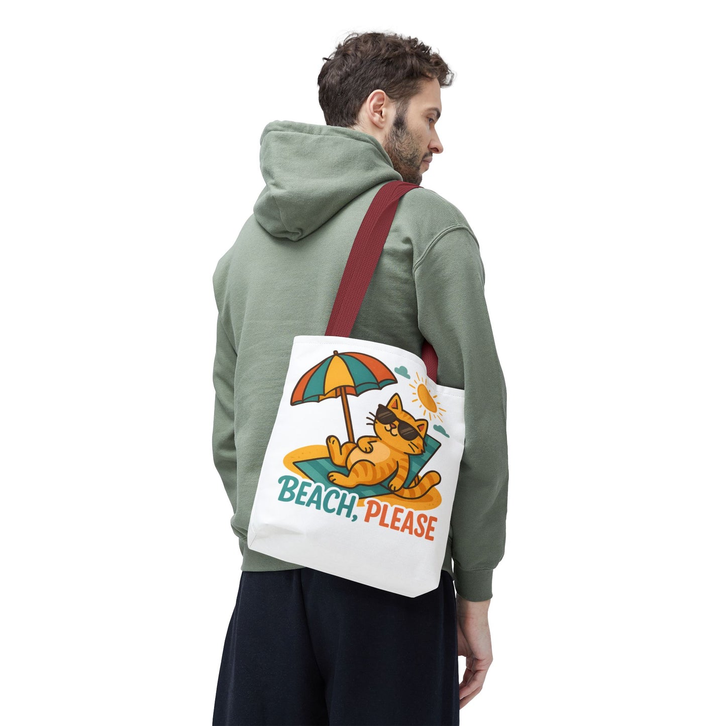 Beach Please Summer bag