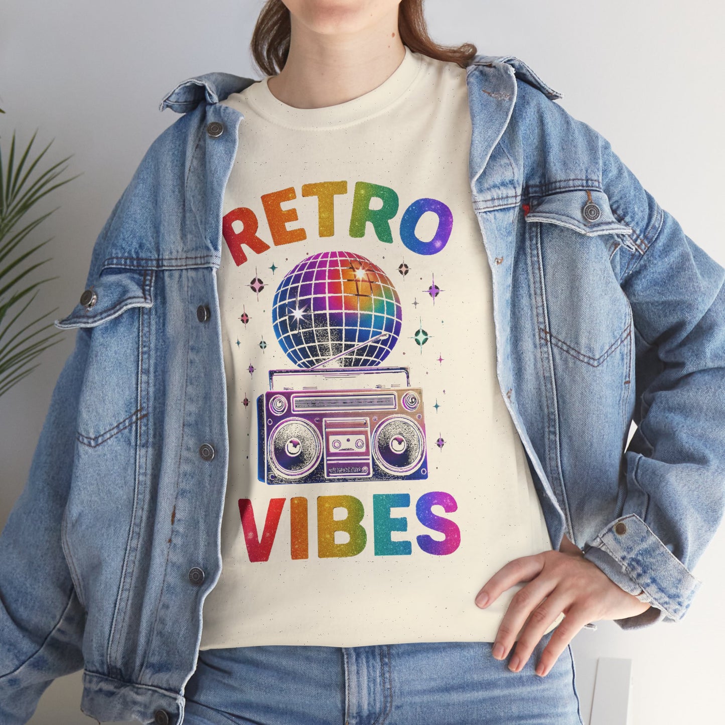 retro Vibes 70s and 80s