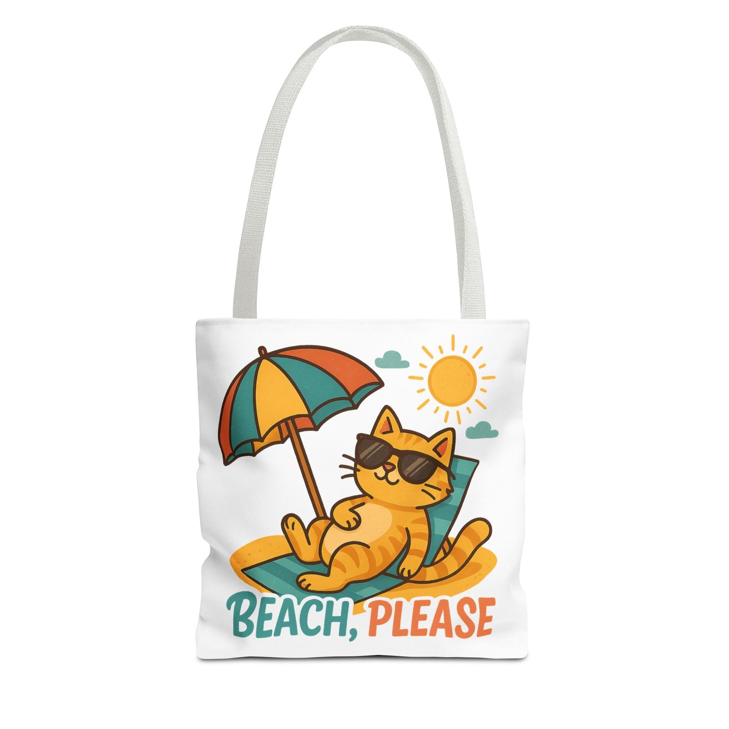 Beach Please Summer bag
