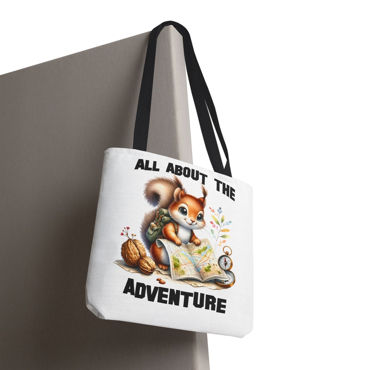 It's All About The Adventure