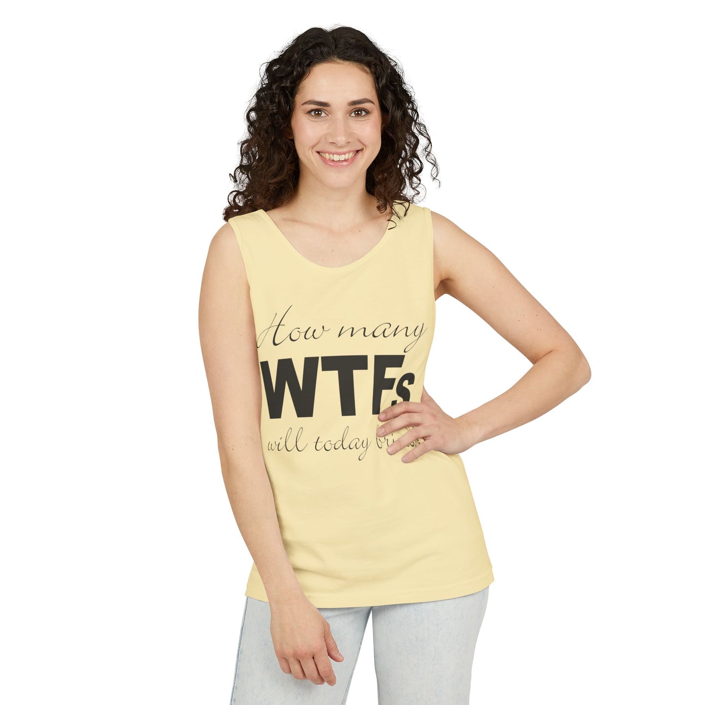 How Many WTFs Will Today Bring?