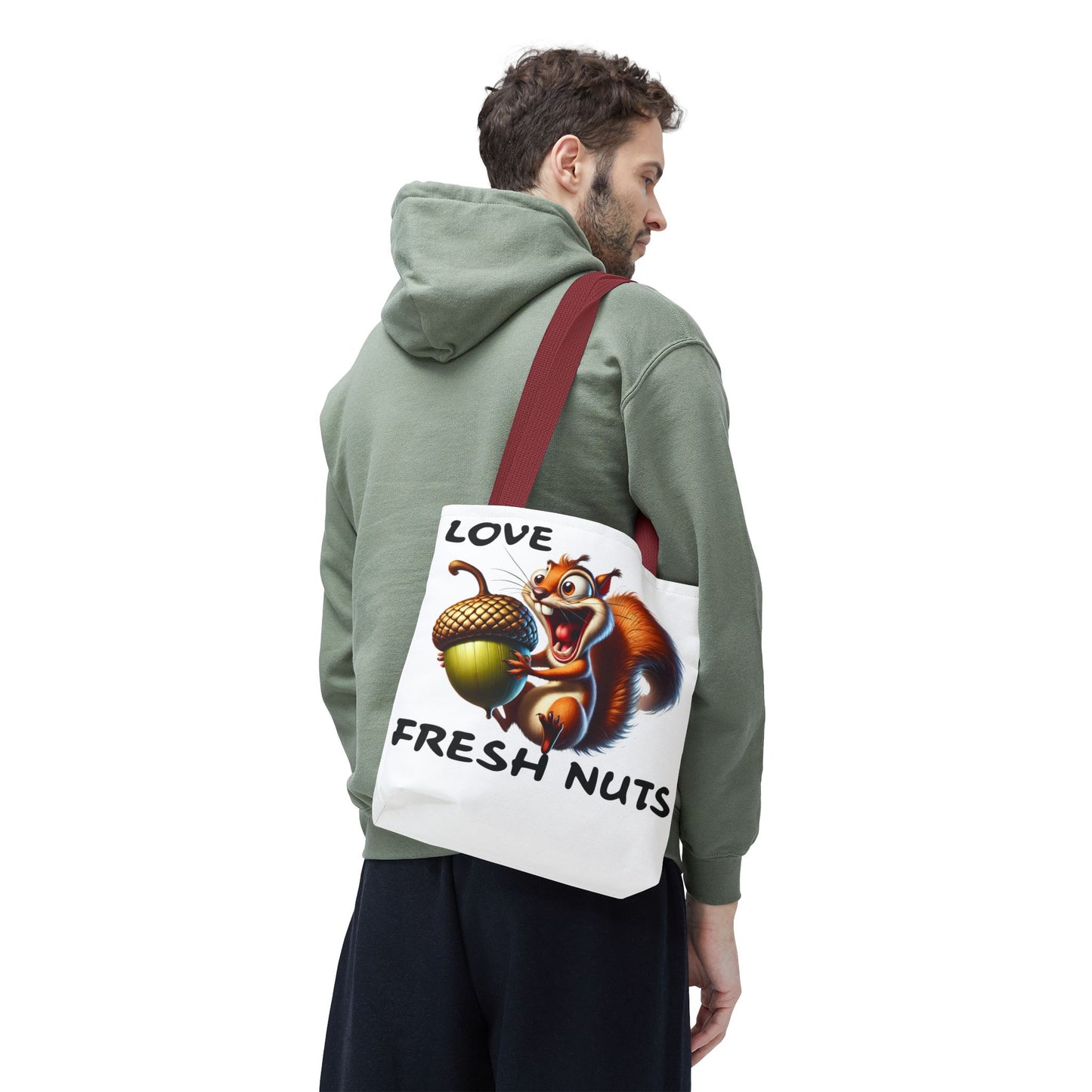 Love Fresh Nuts