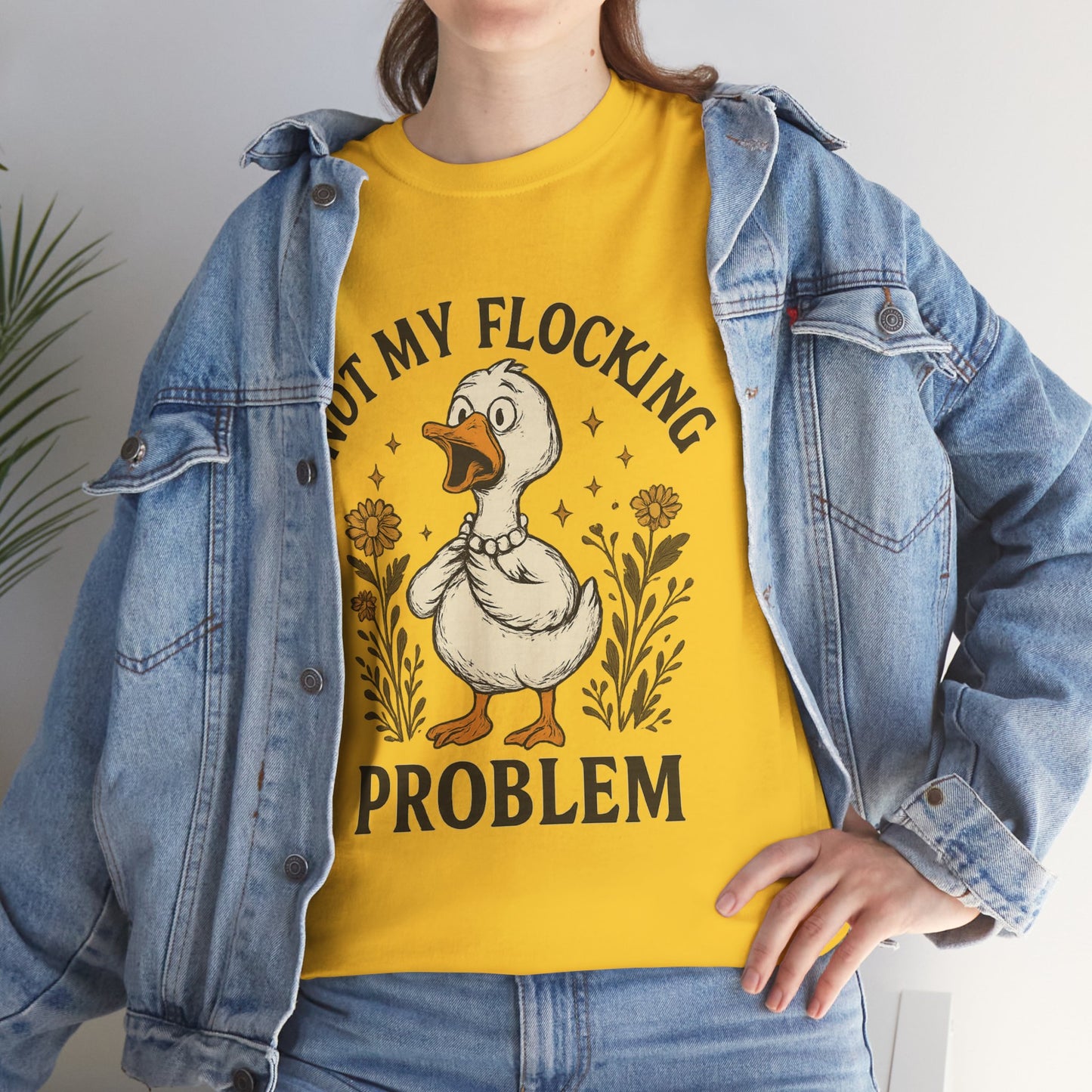 Not My Flocking Problem