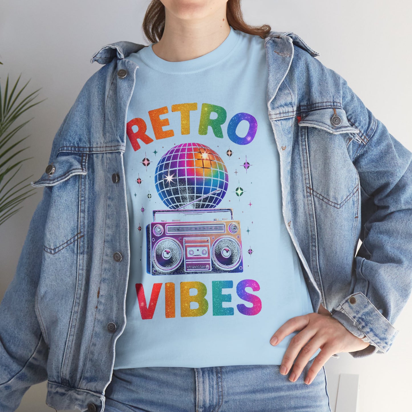 retro Vibes 70s and 80s
