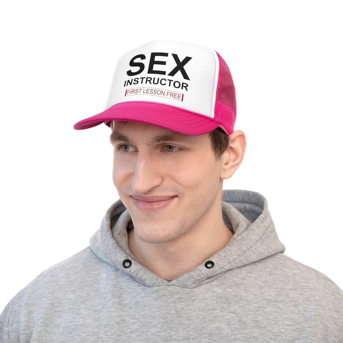 Sex Instructor First Lesson Free