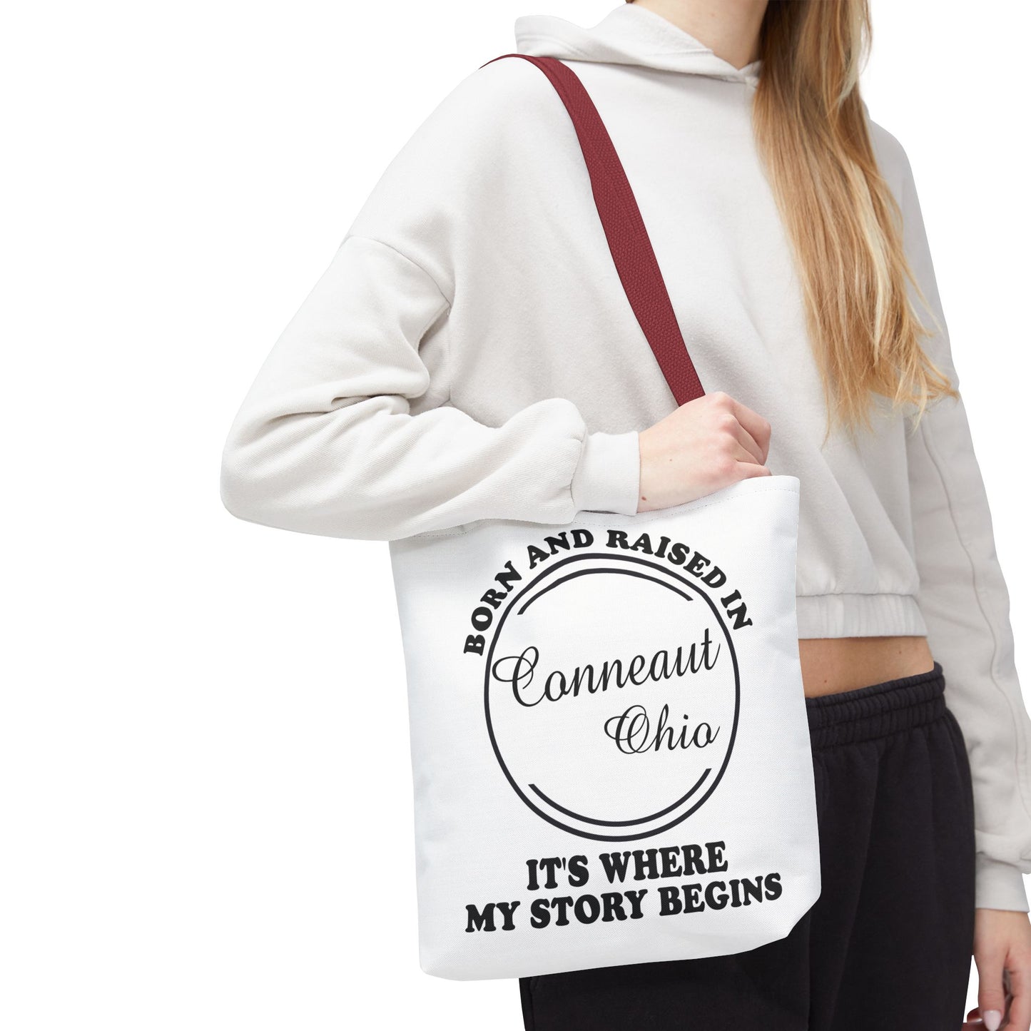 Born And Raised Conneaut Ohio It's Where My Story Began