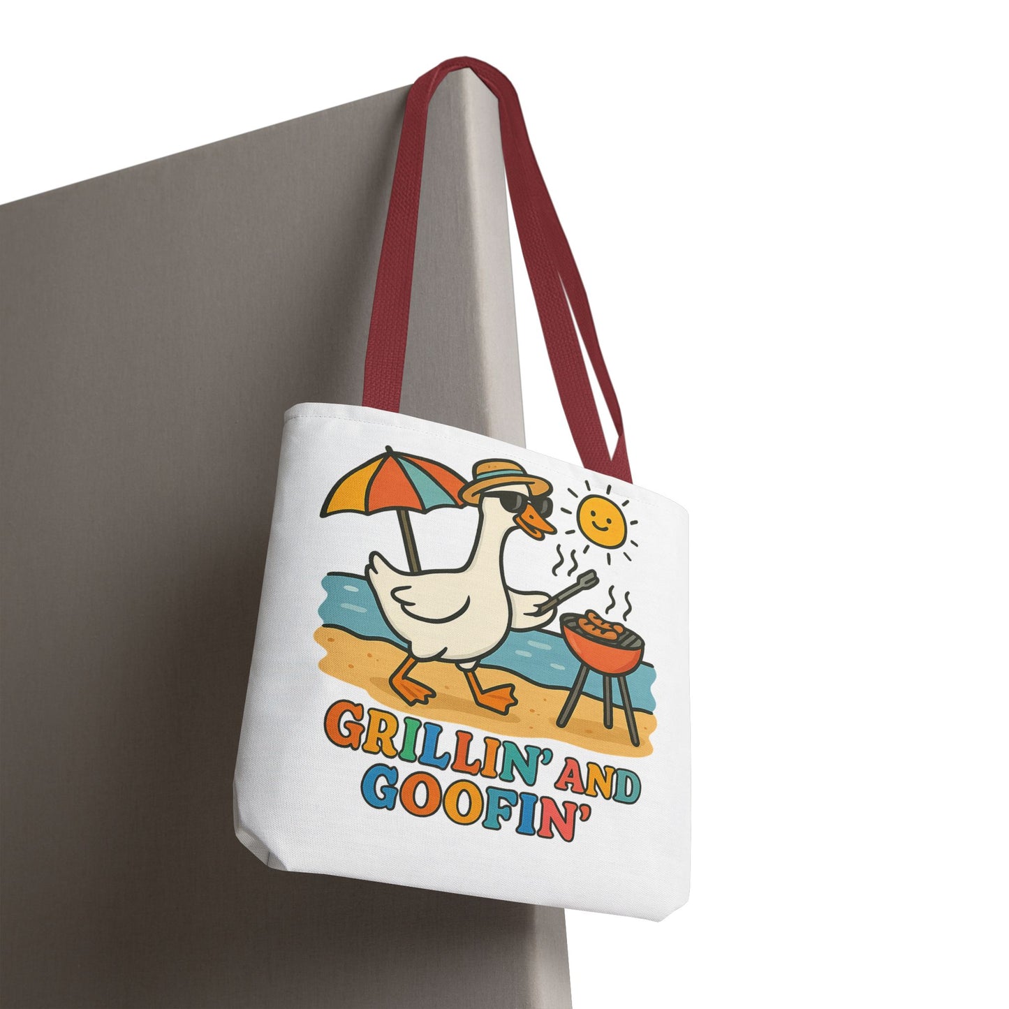 Grillin' And Goofin Summer Bag