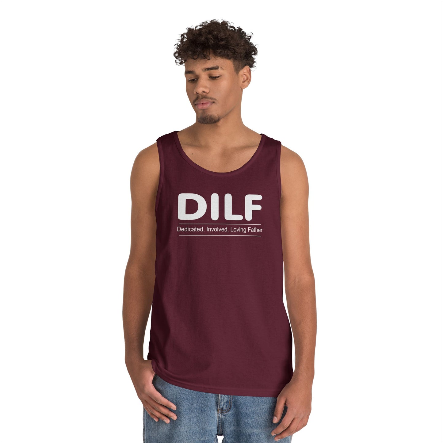 DILF Dedicated, Involved, Loving Father