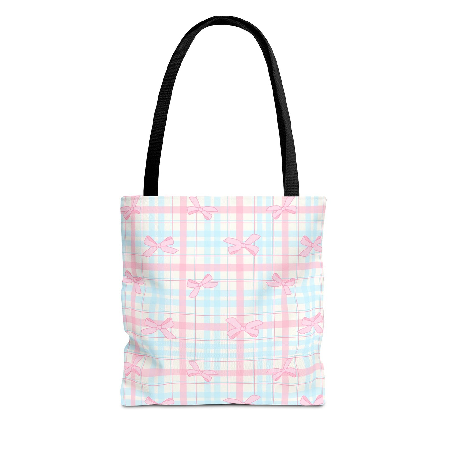 Coquette Bow Pattern Bag