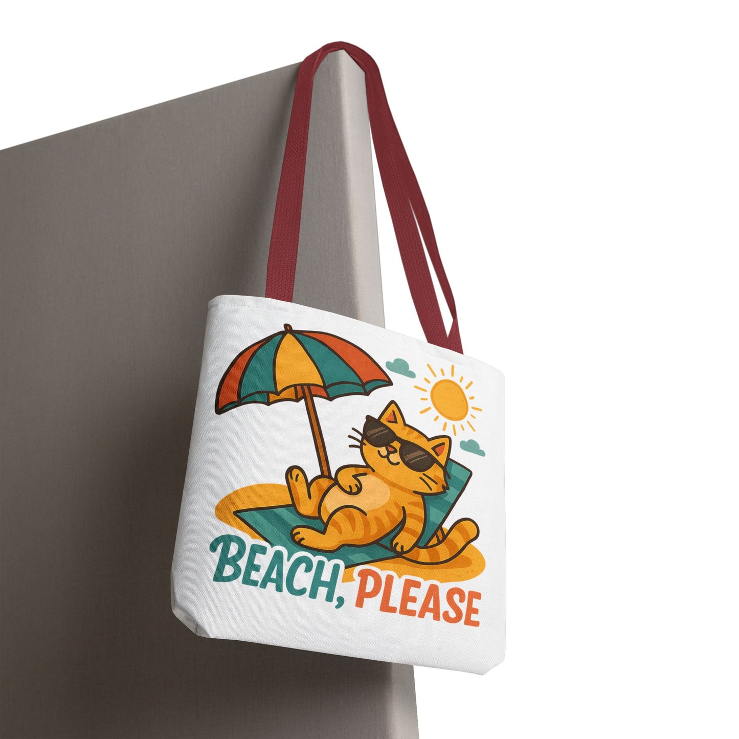 Beach Please Summer bag