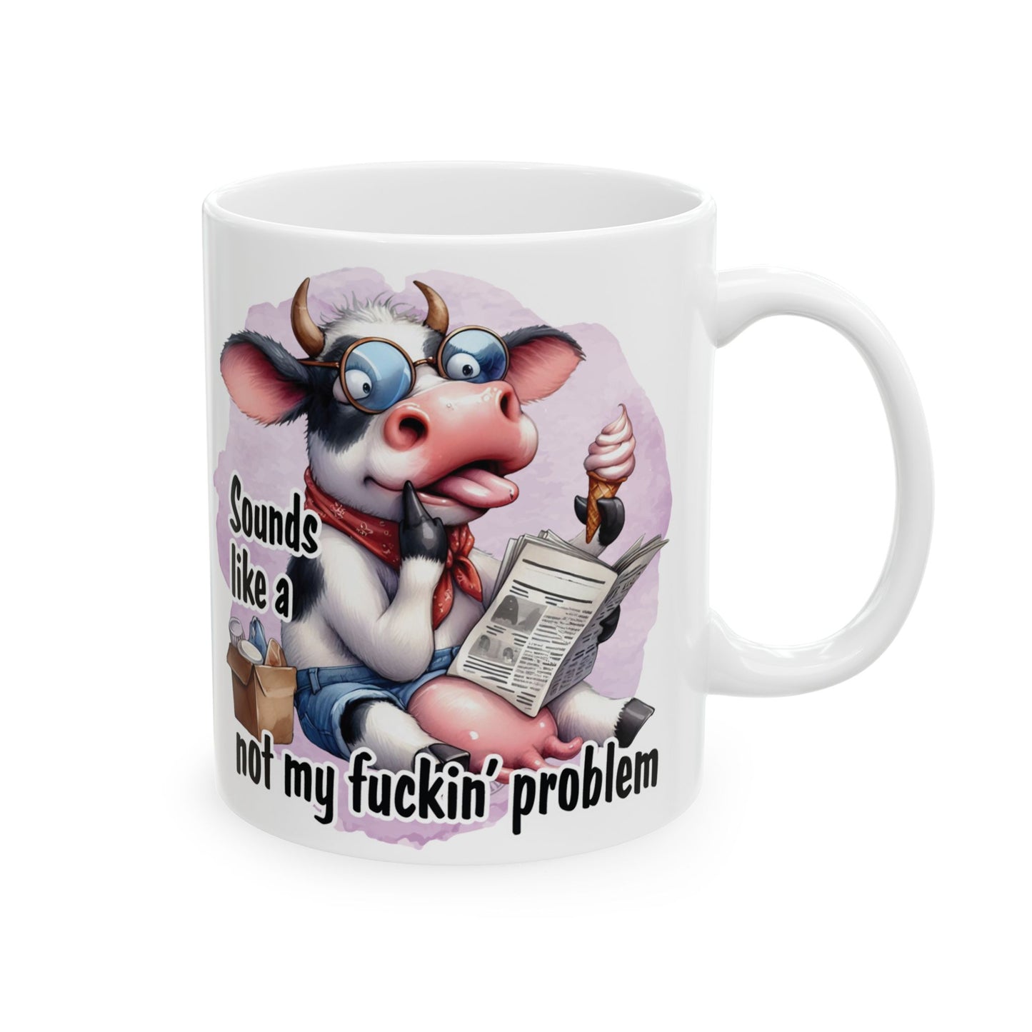 Sounds Like Not My F*cking Problem