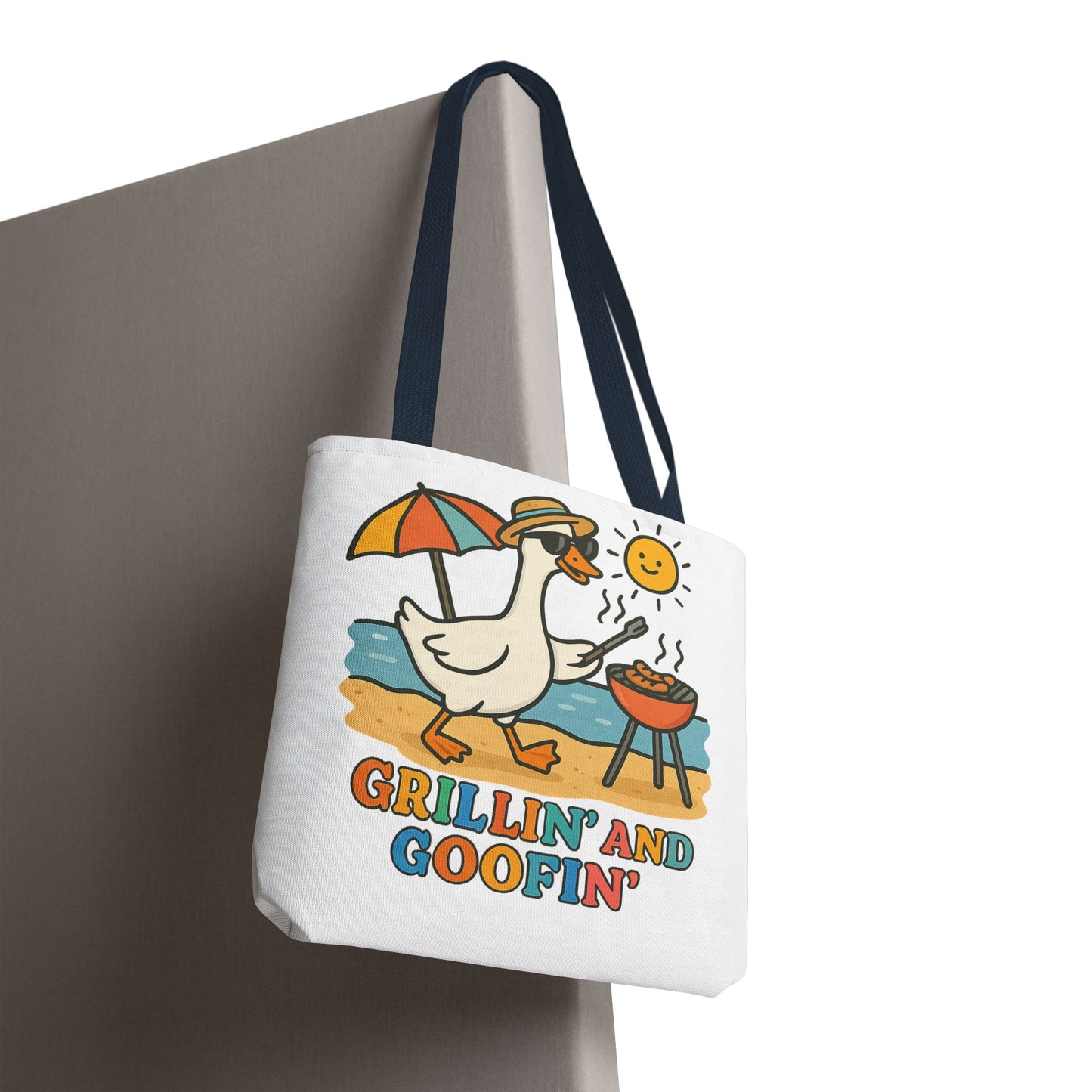 Grillin' And Goofin Summer Bag