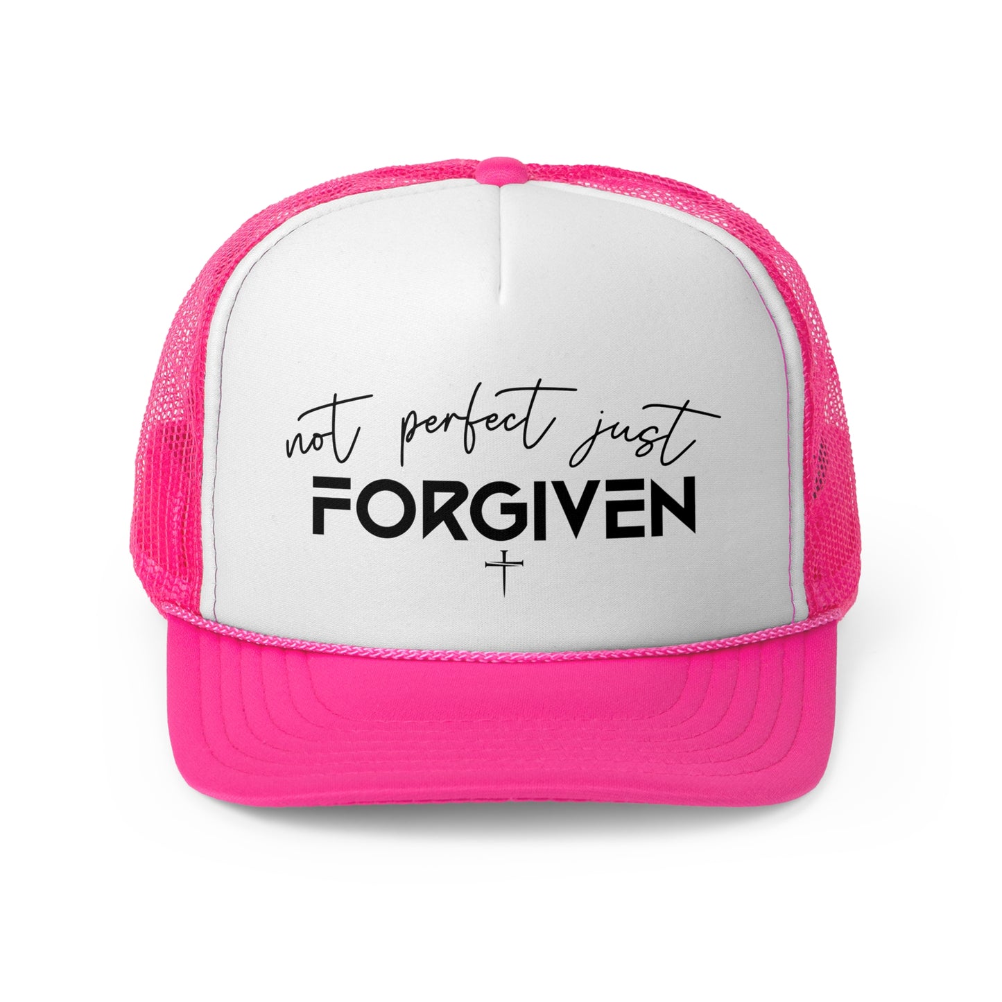 Not Perfect Just Forgiven