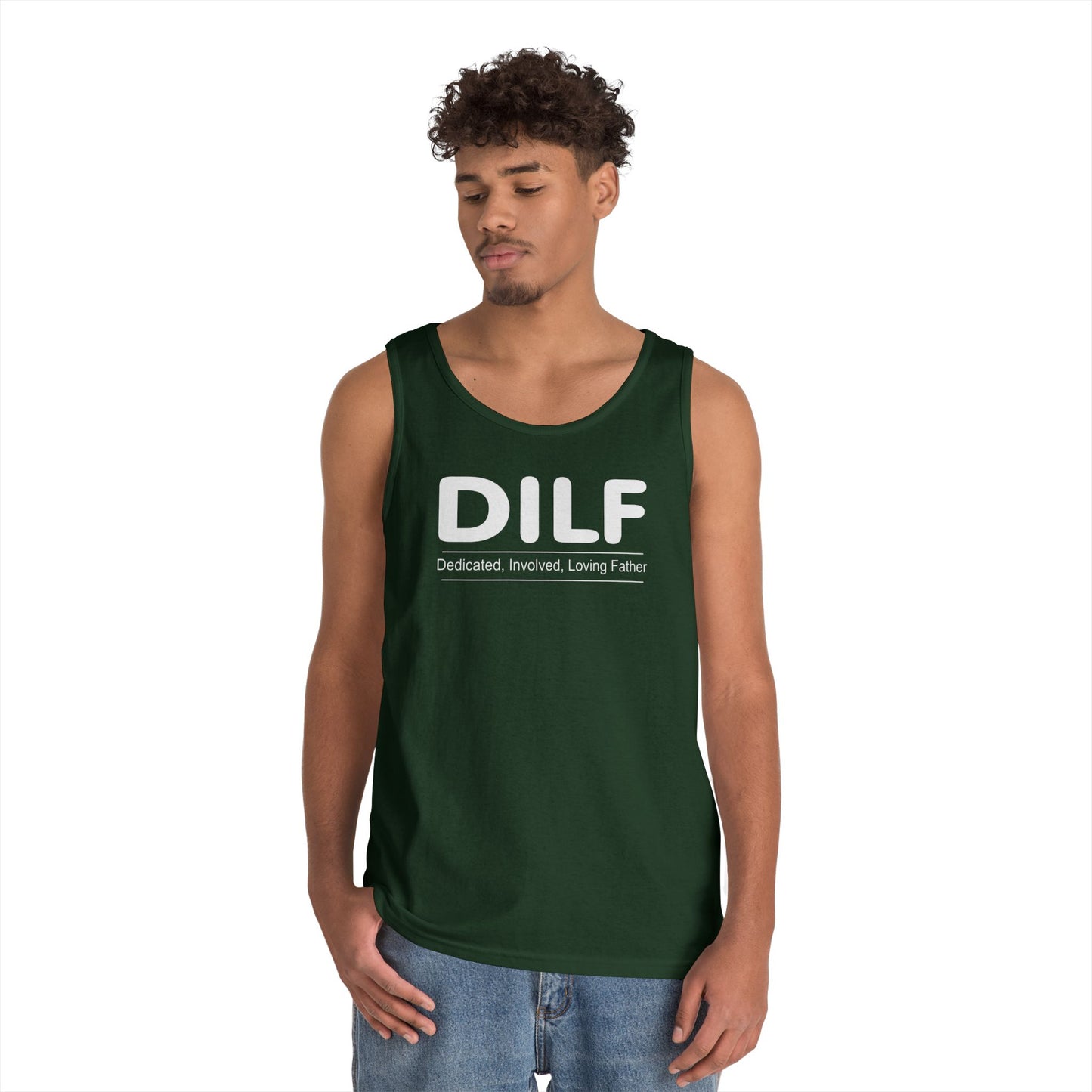 DILF Dedicated, Involved, Loving Father