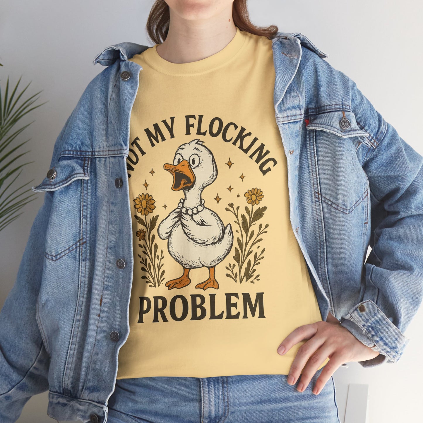 Not My Flocking Problem
