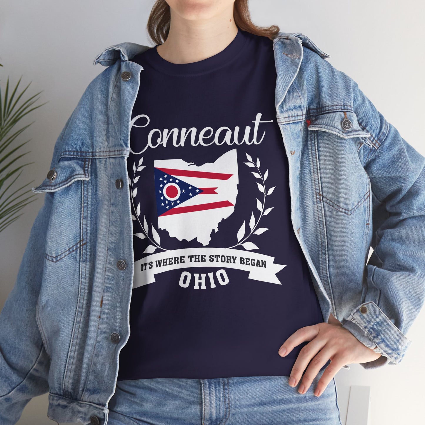 Conneaut Ohio It's where my story began