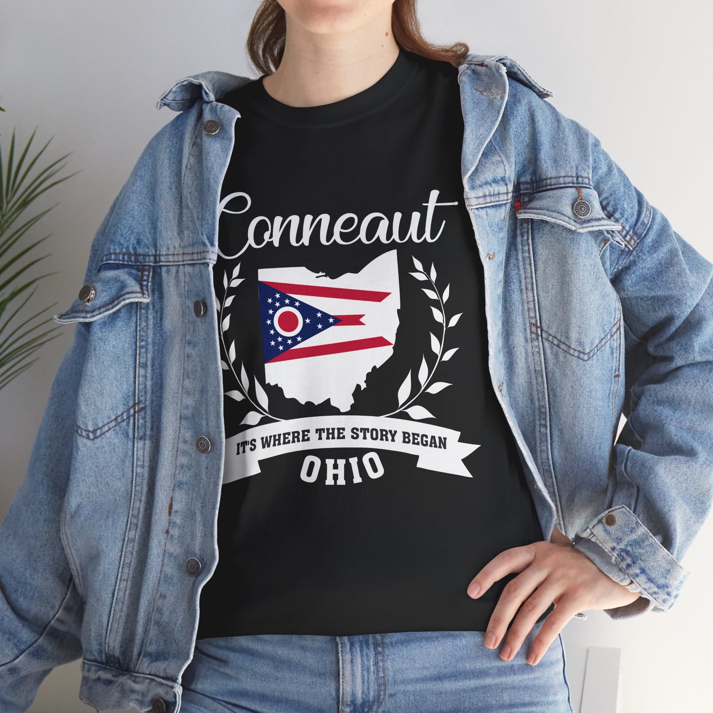Conneaut Ohio It's where my story began