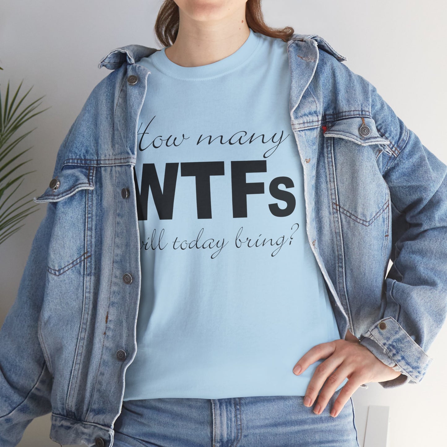 How Many WTFs Will Today Bring?