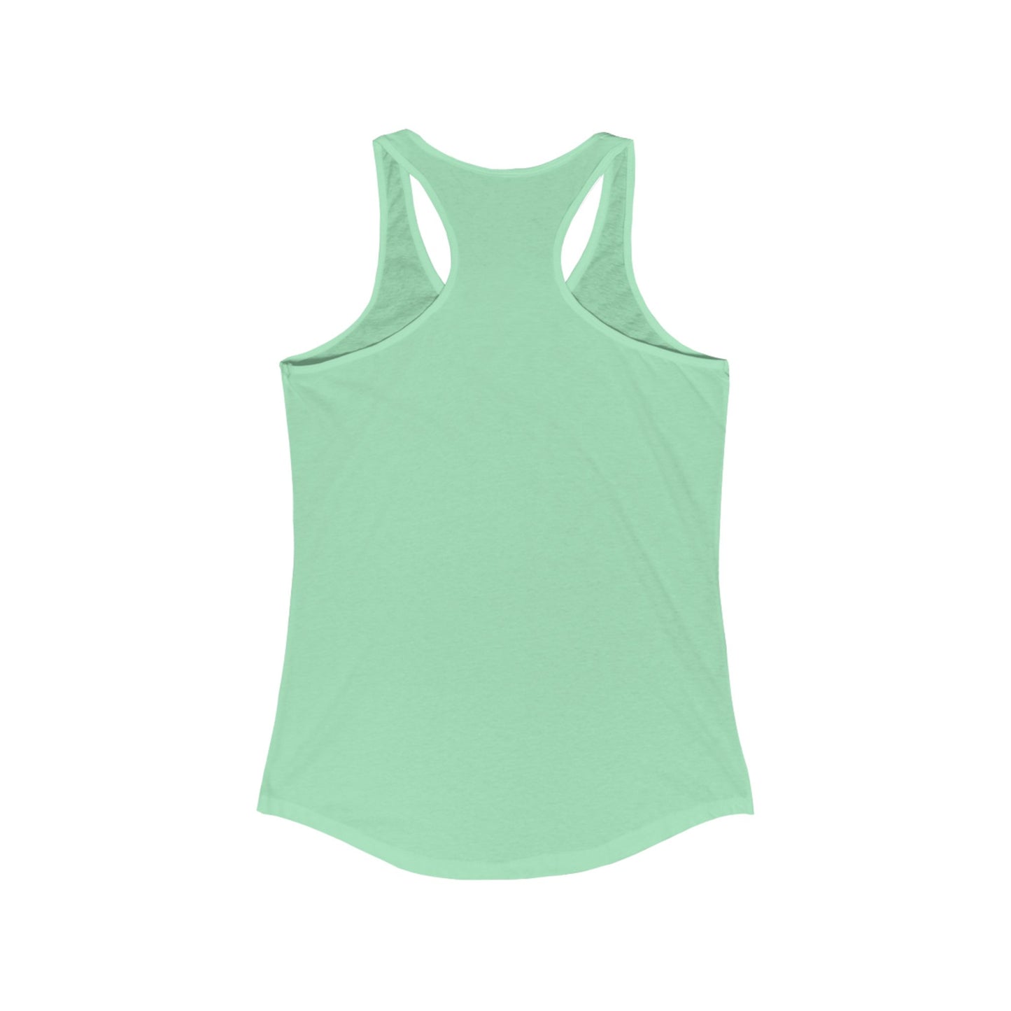 Racerback Tank - Born and Raised in Conneaut, Ohio