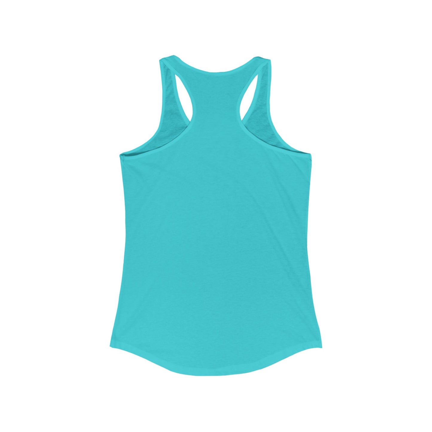 Racerback Tank - Born and Raised in Conneaut, Ohio