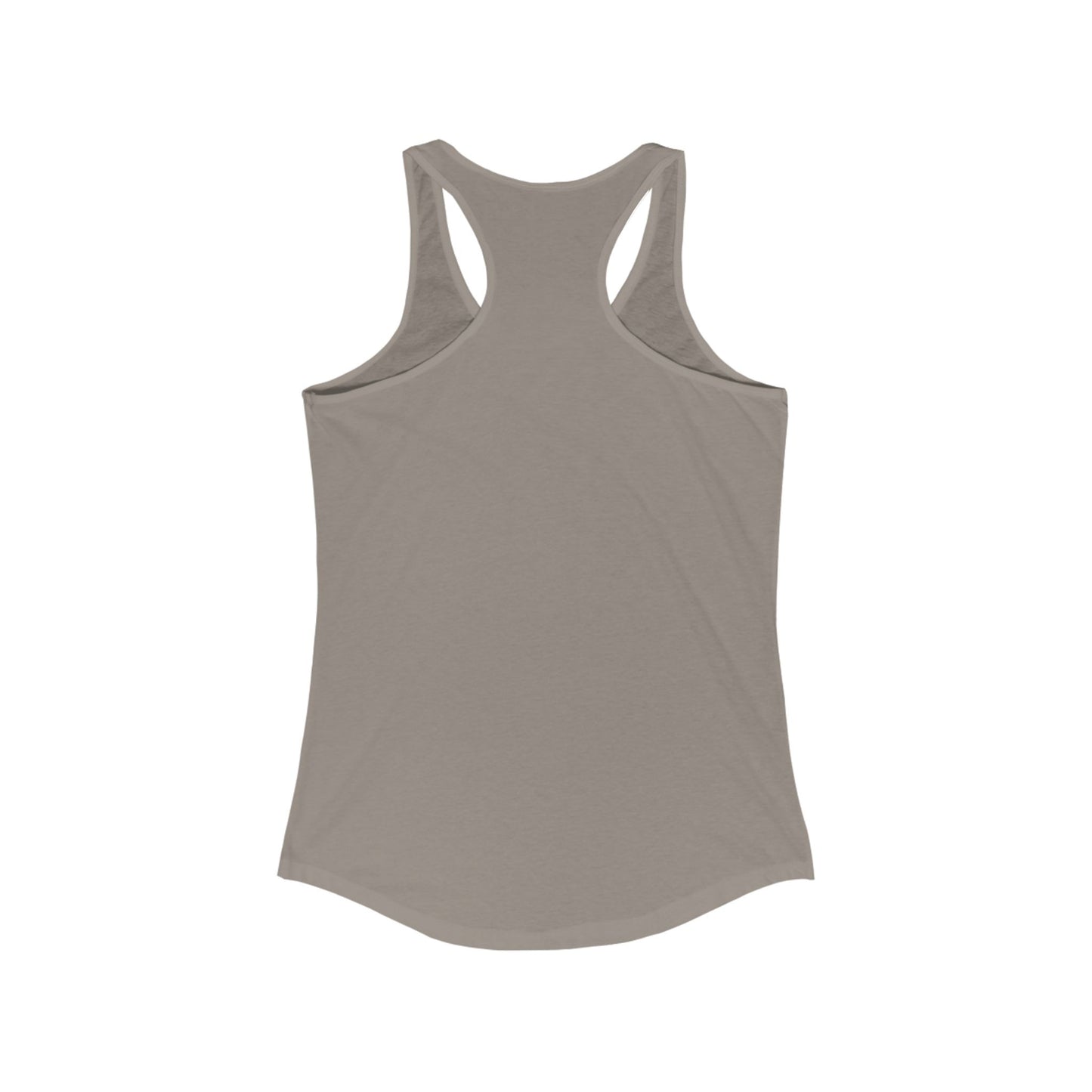 Racerback Tank - Born and Raised in Conneaut, Ohio