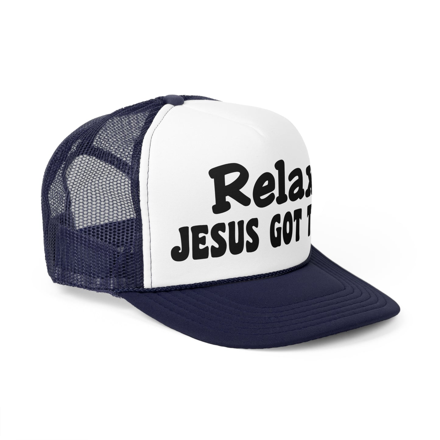 Relax Jesus Got This