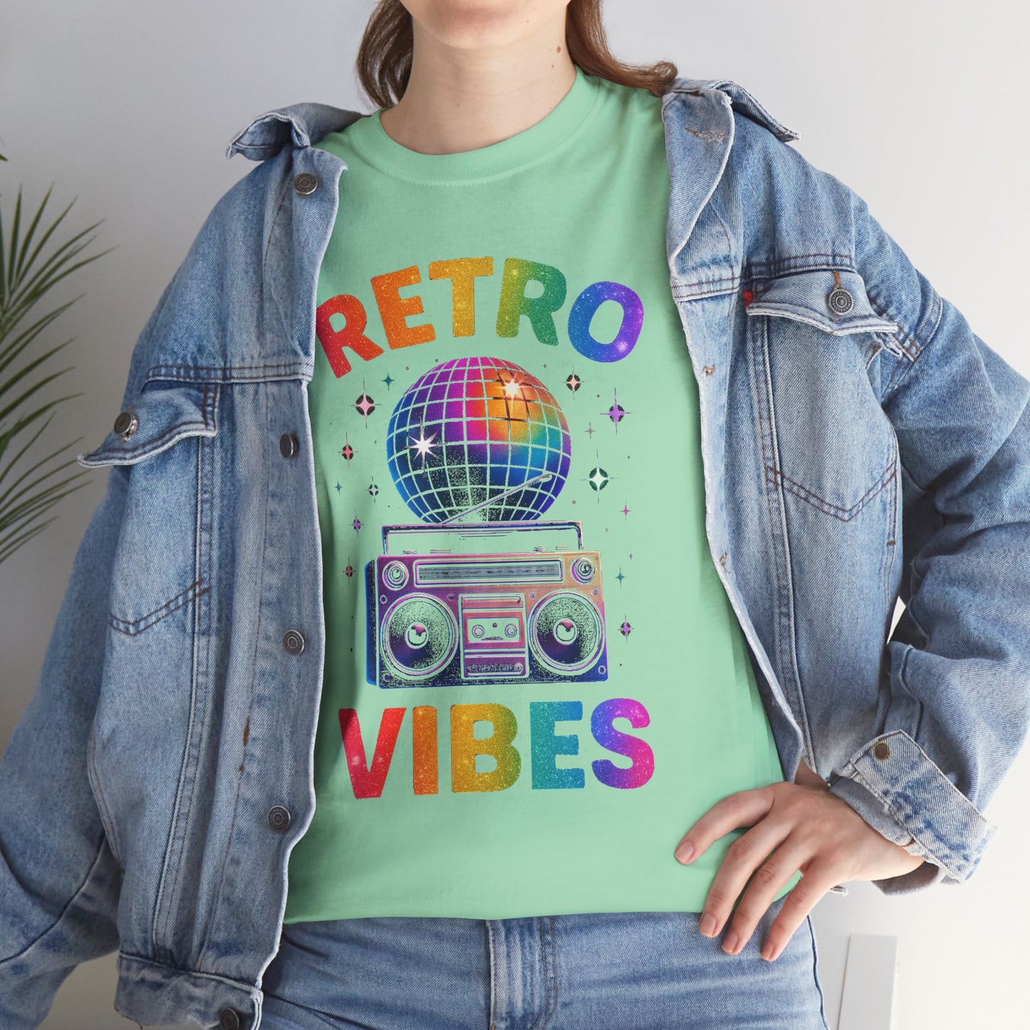 retro Vibes 70s and 80s