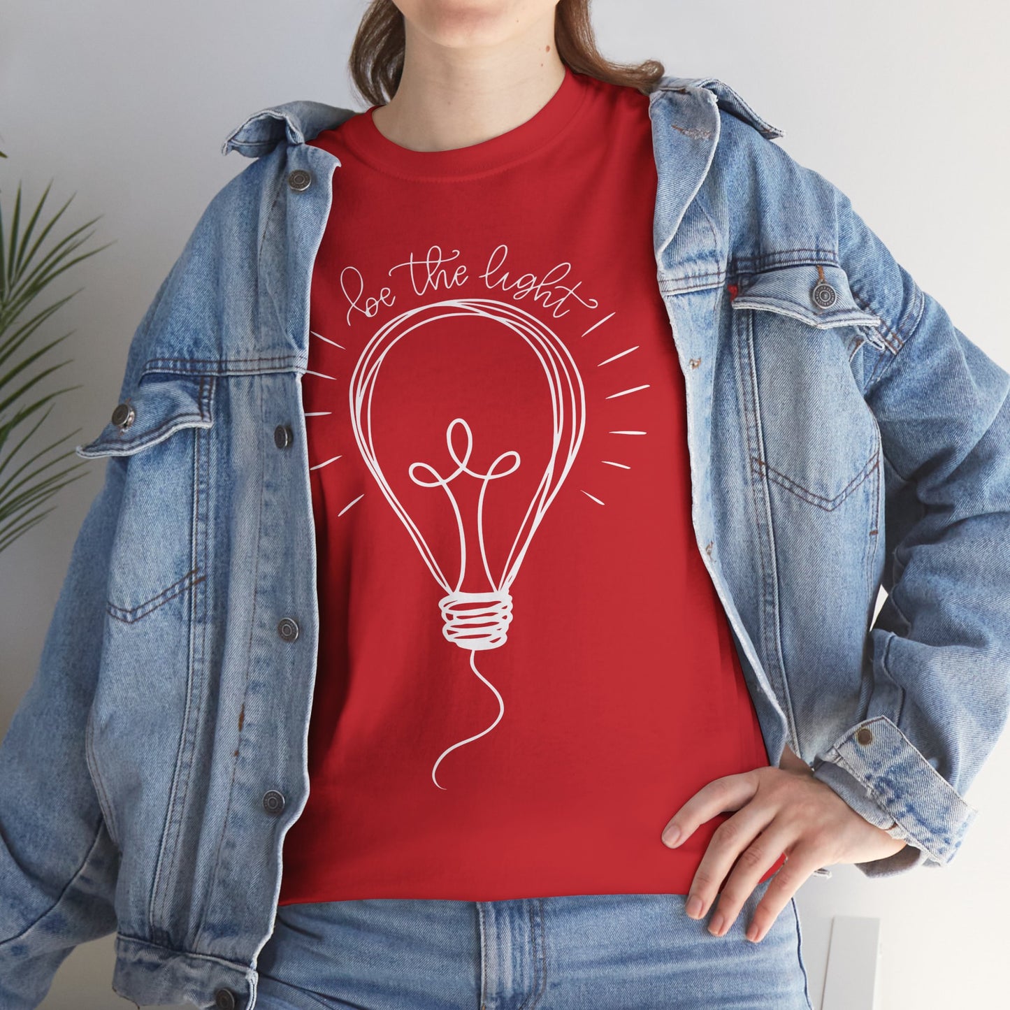 Be The Light