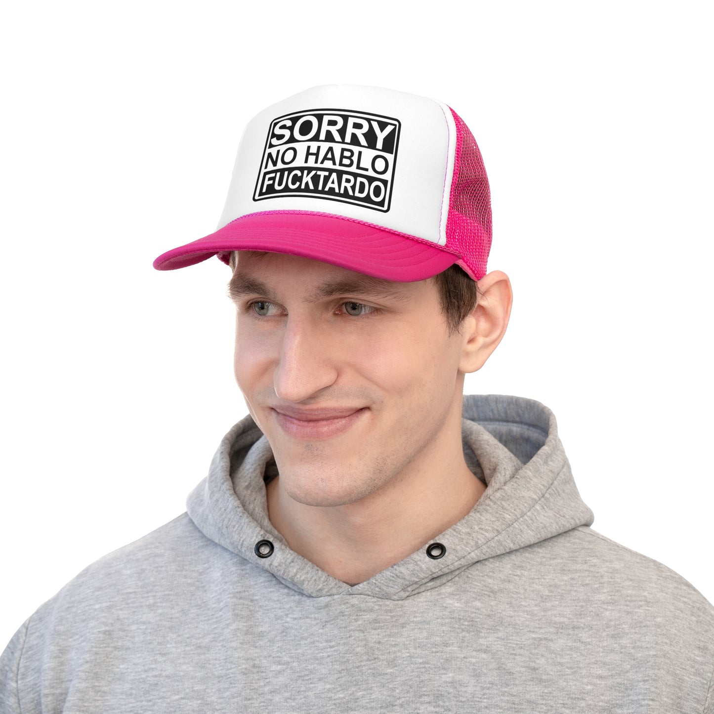 Sorry No Hablo F*cktardo
