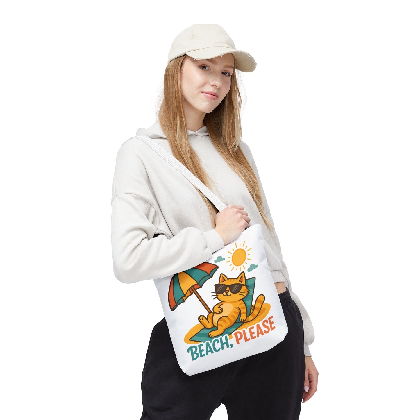 Beach Please Summer bag
