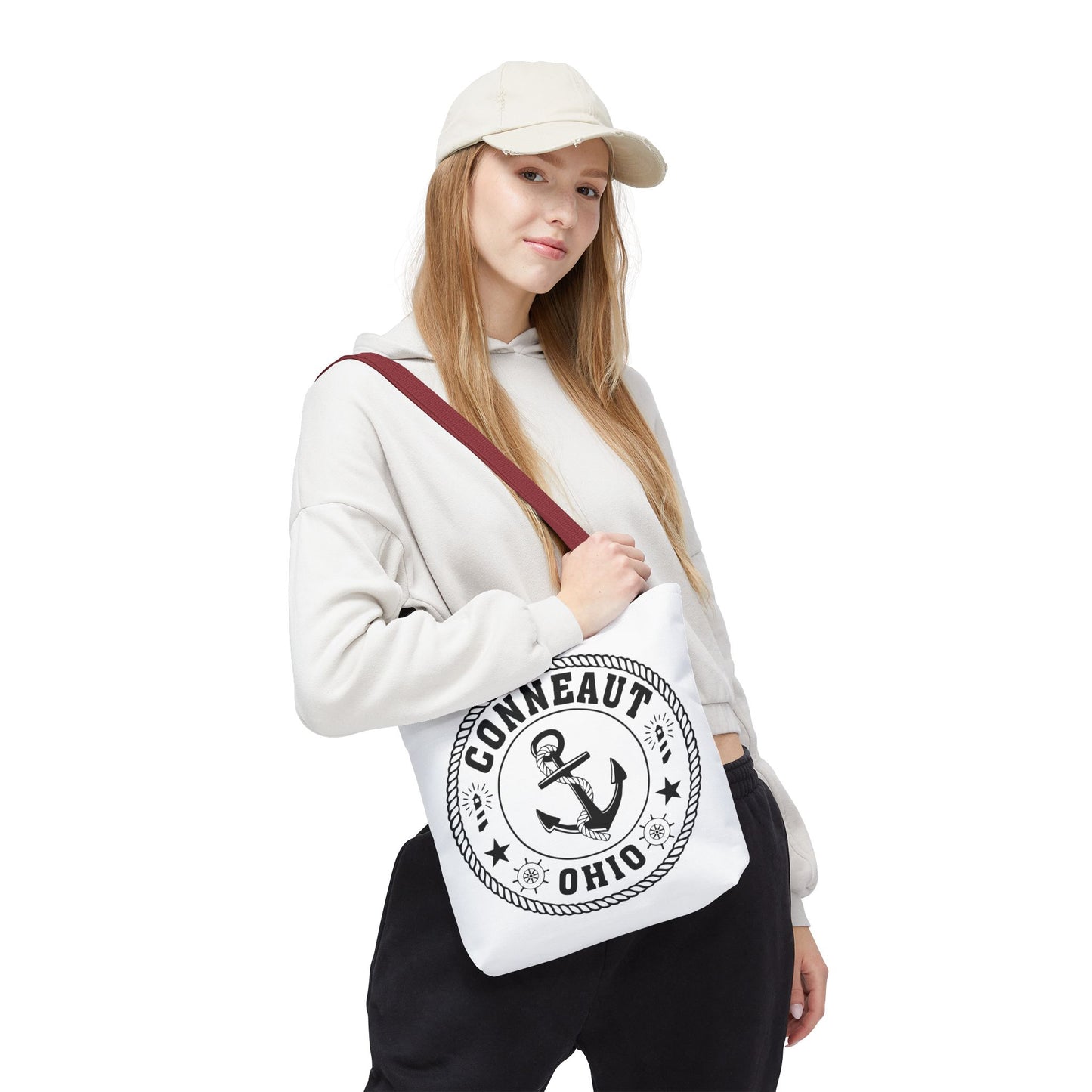Conneaut Ohio Bag
