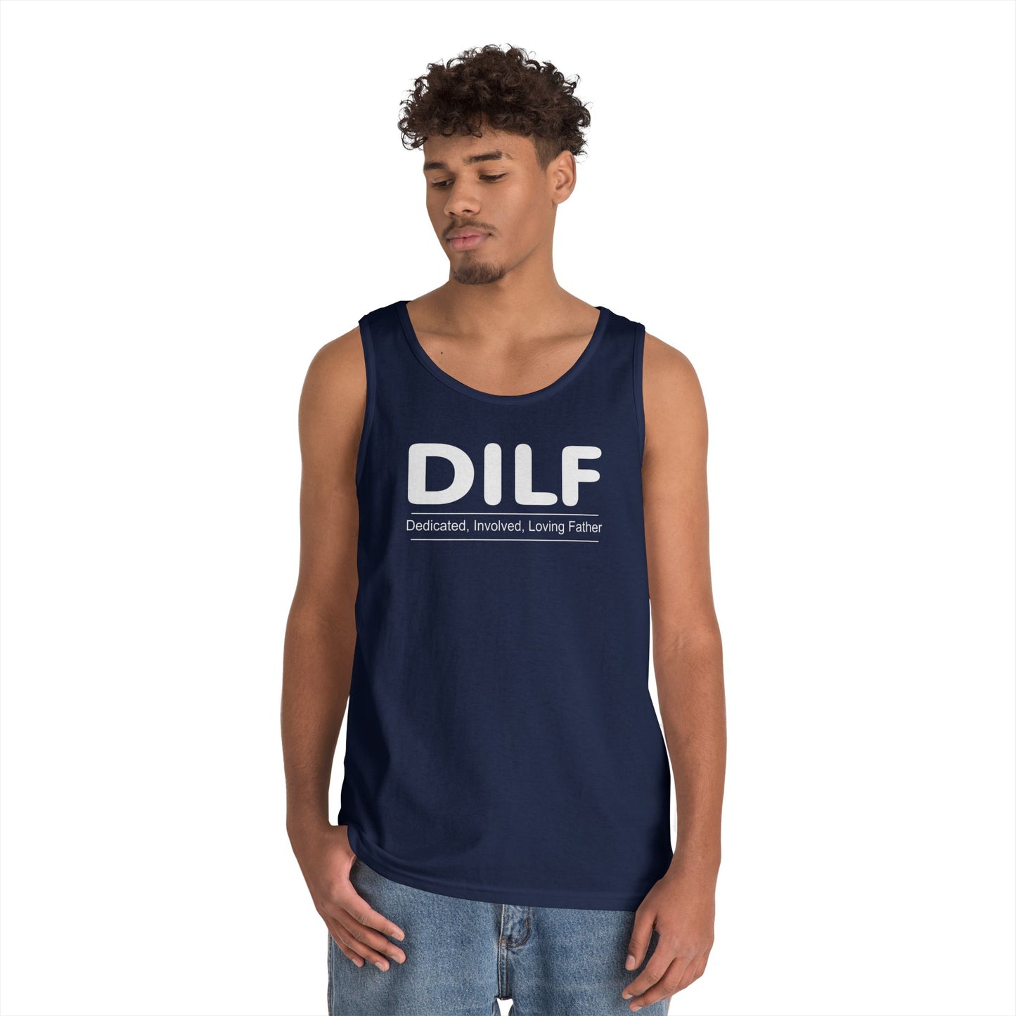 DILF Dedicated, Involved, Loving Father