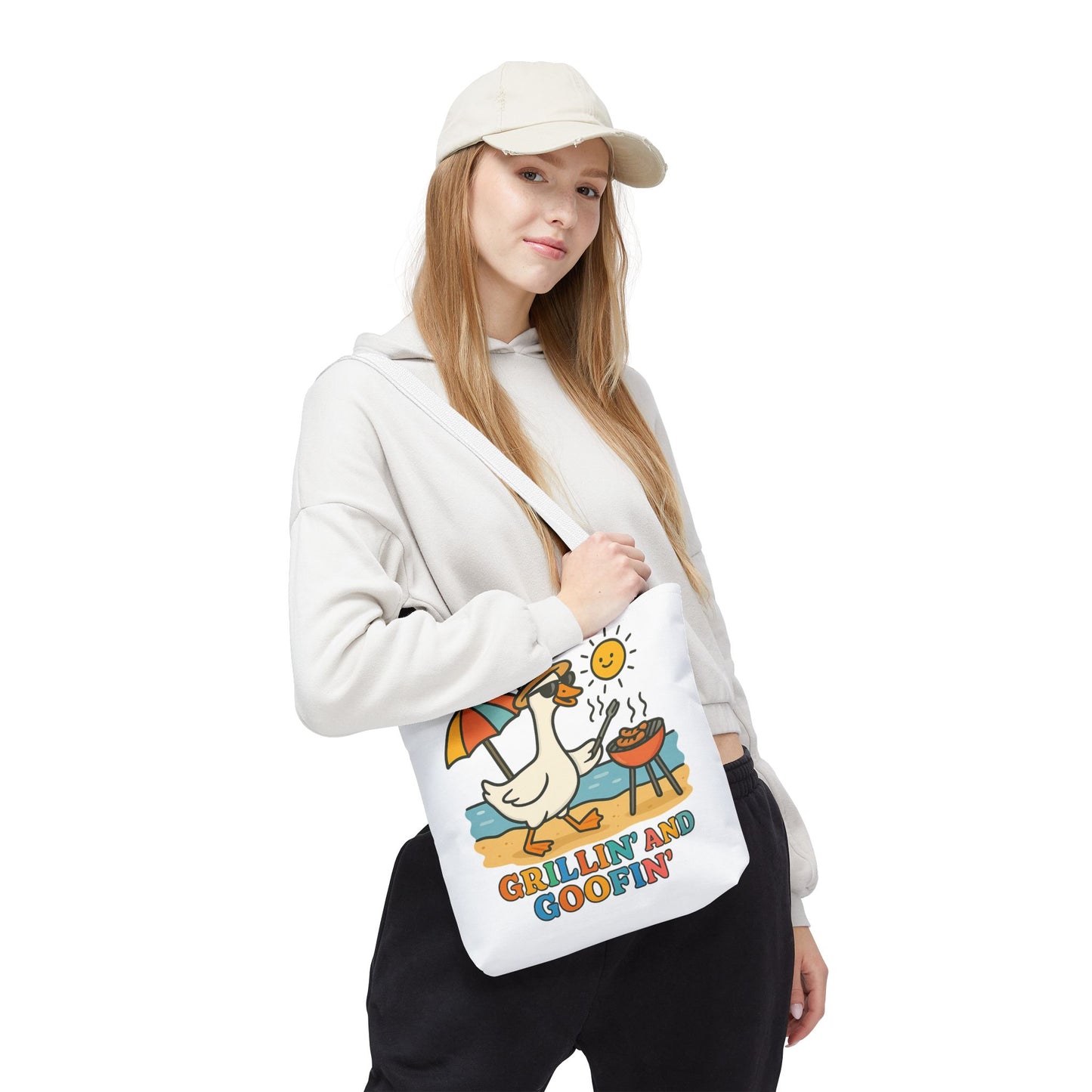 Grillin' And Goofin Summer Bag