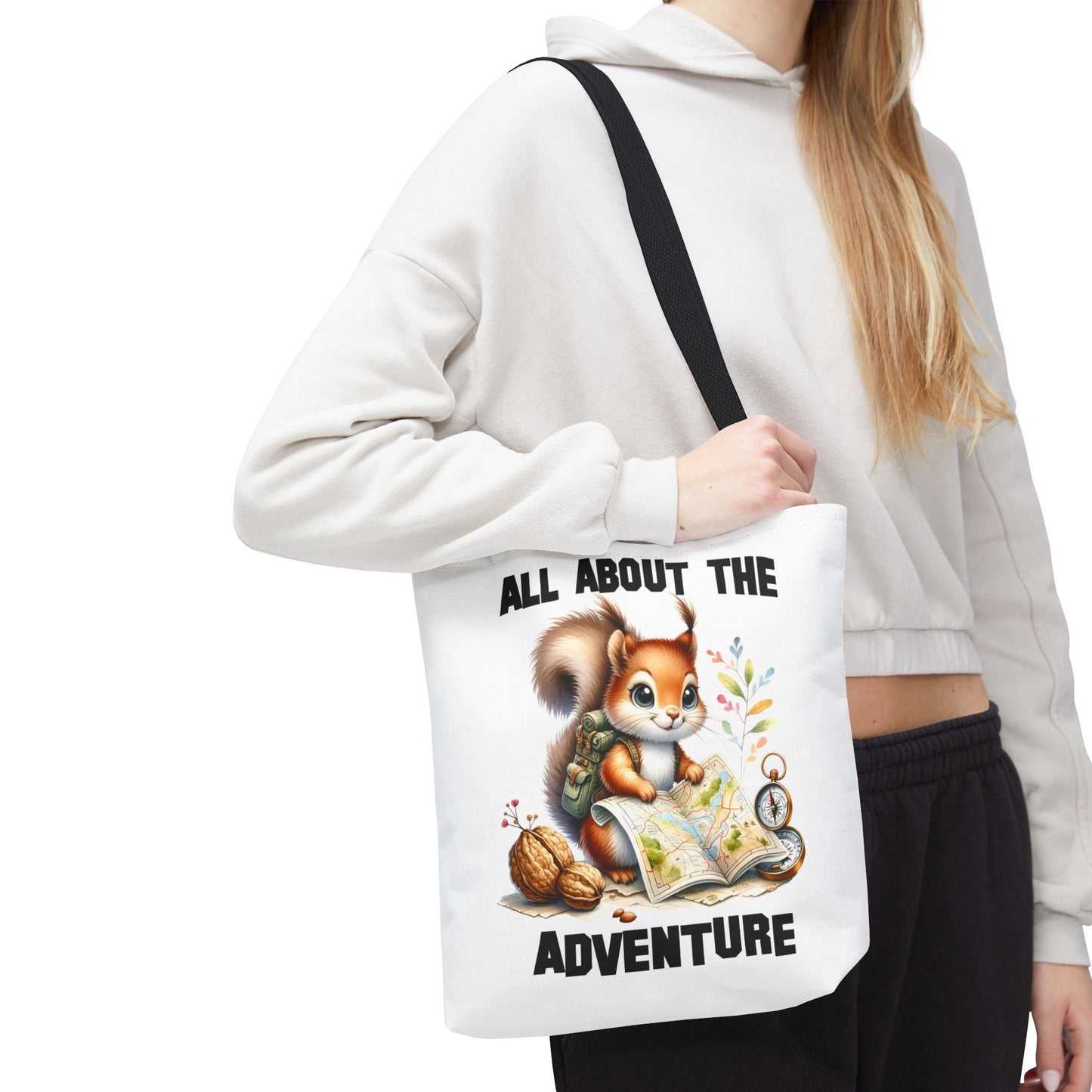 It's All About The Adventure