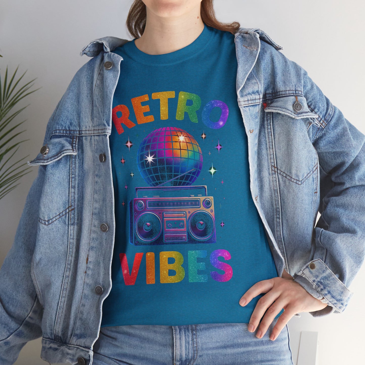 Retro Vibes 70s and 80s