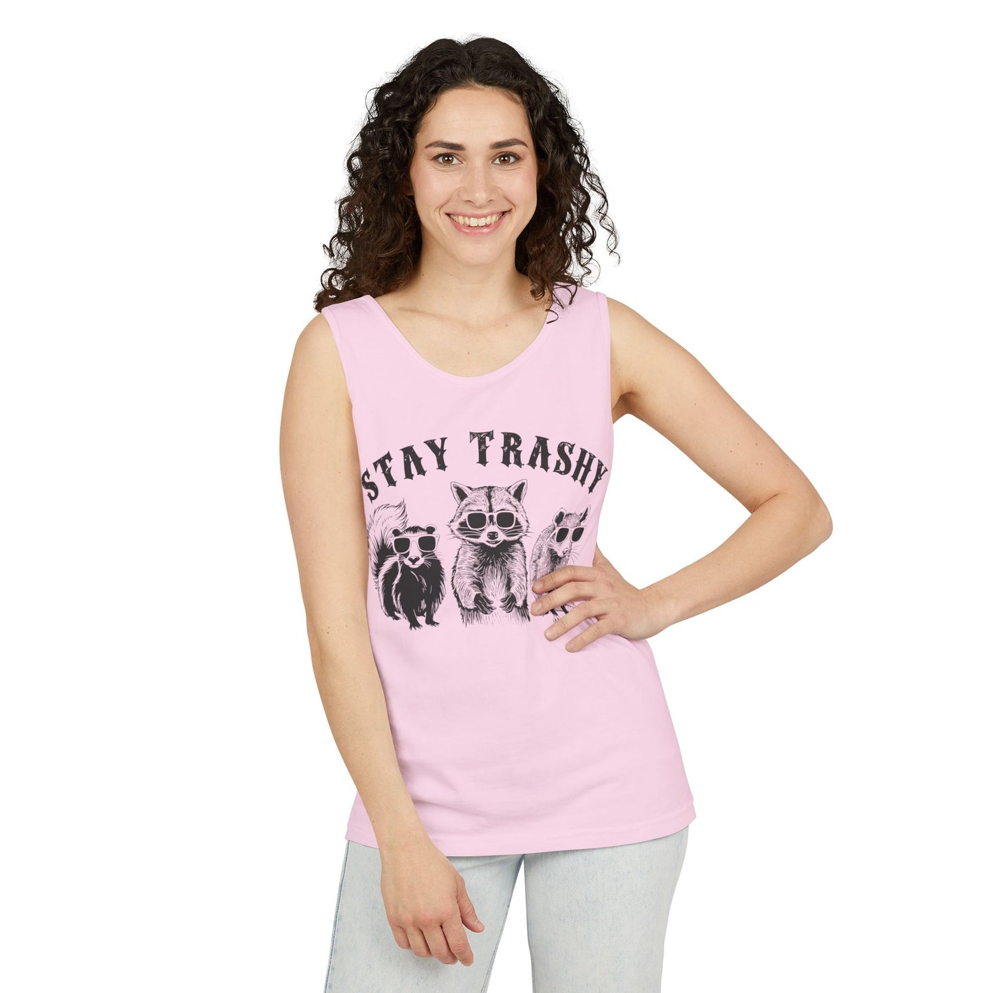 Stay Trashy