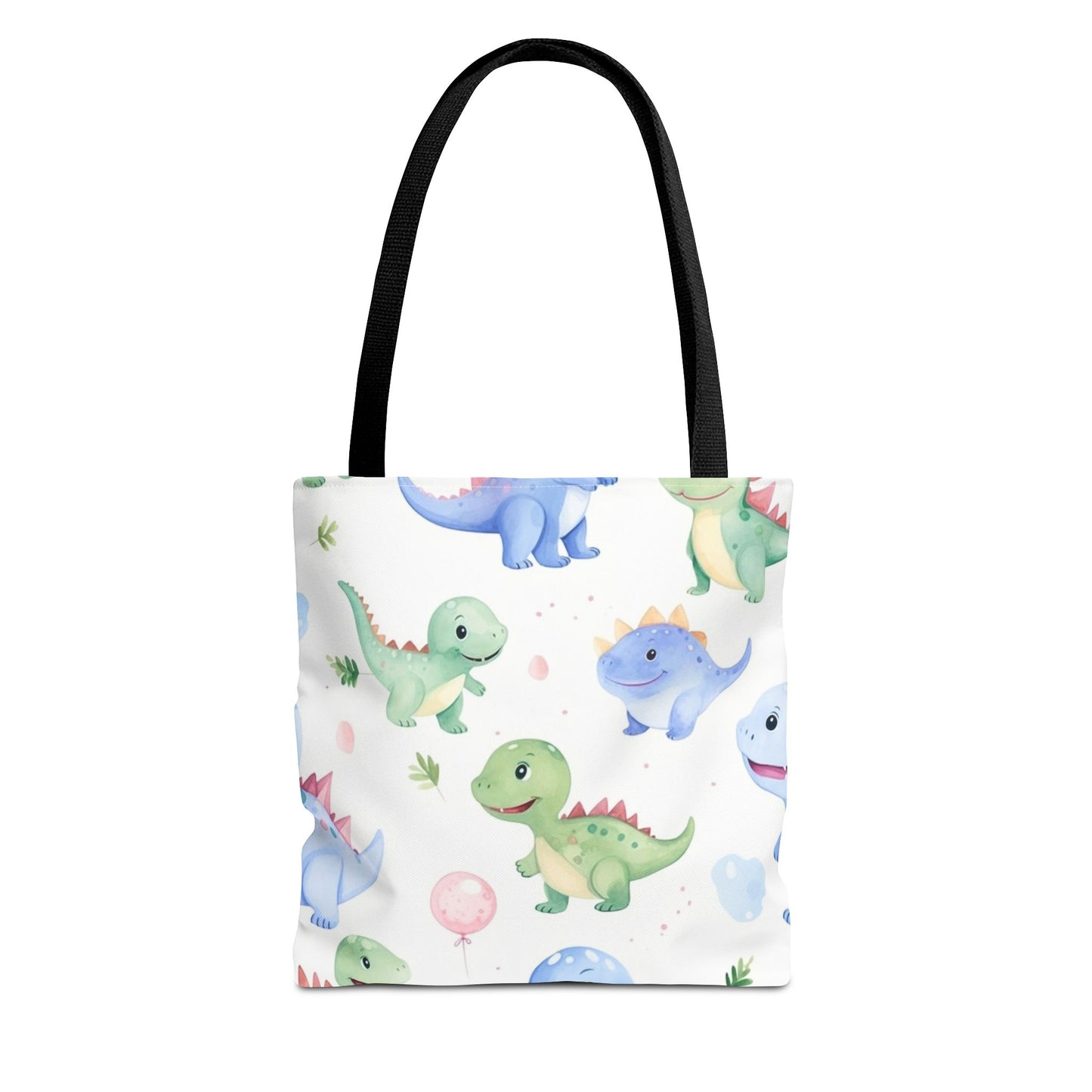 Tiny Dino Pattern Bag