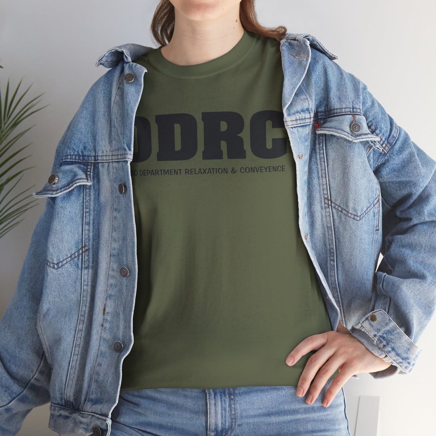 ODRC Ohio Department Relaxation & Conveyance, funny shirt, Tee Shirt, Unisex Gildan Cotton Shirt, Cozy Family Tee