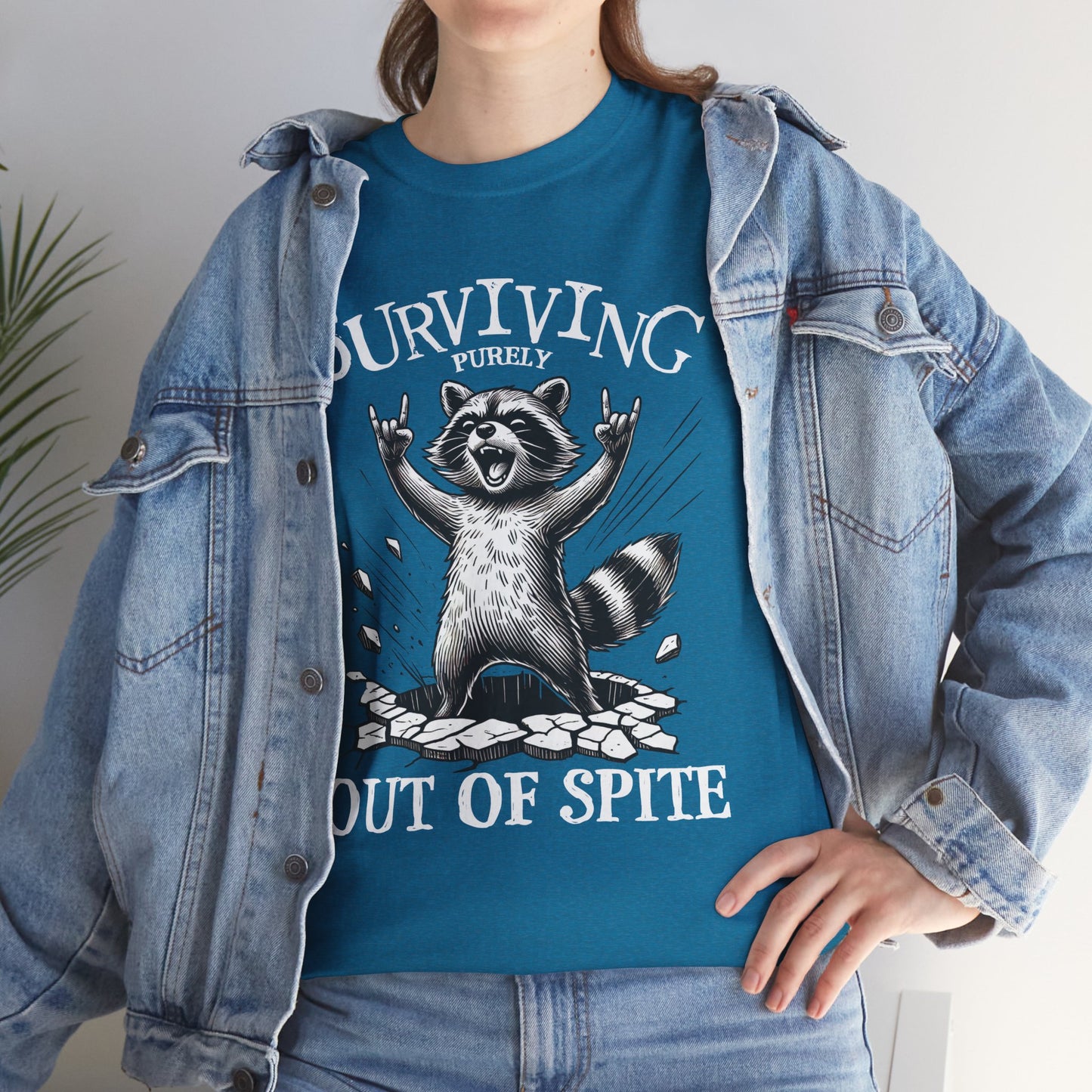Surviving Purely Out Of Spite