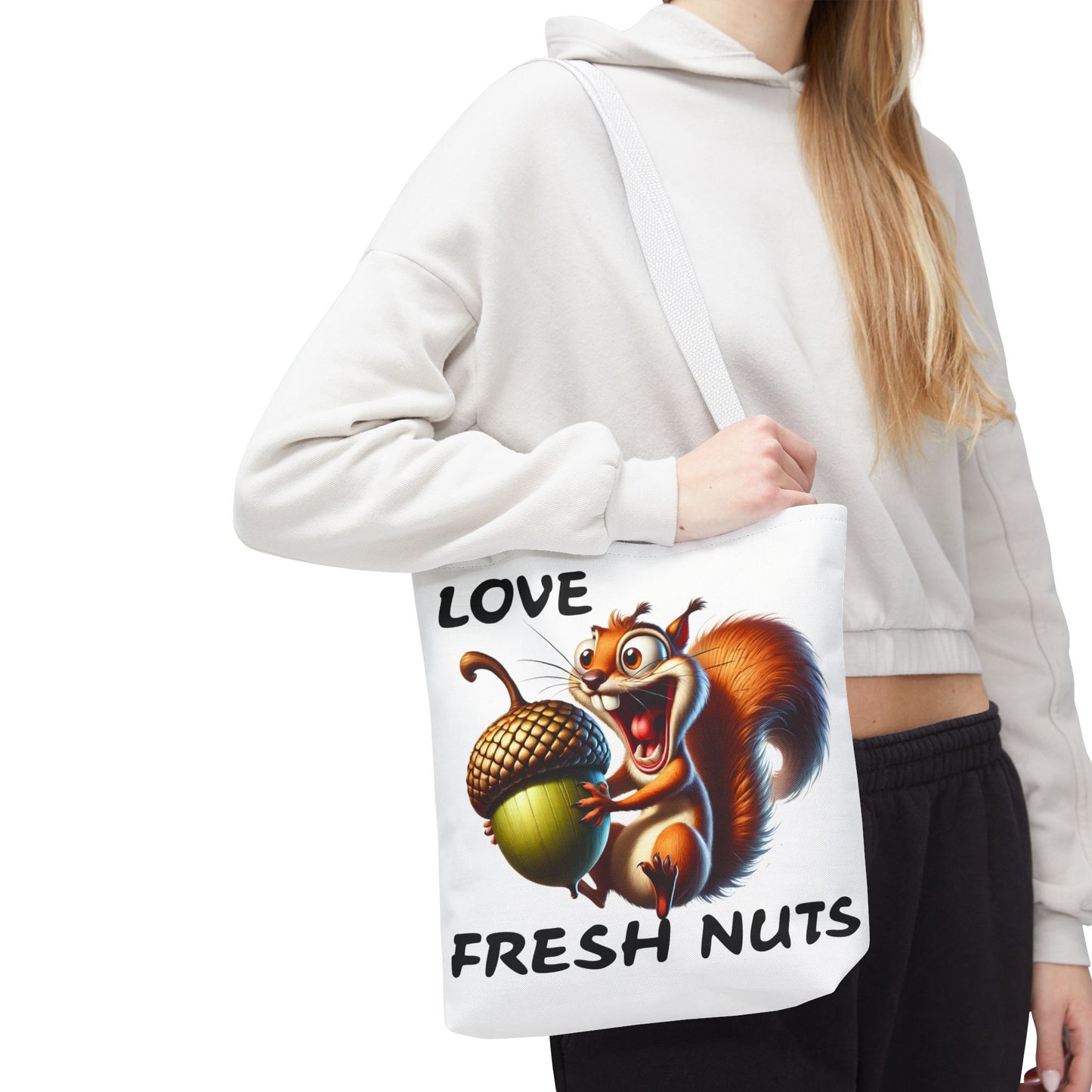 Love Fresh Nuts