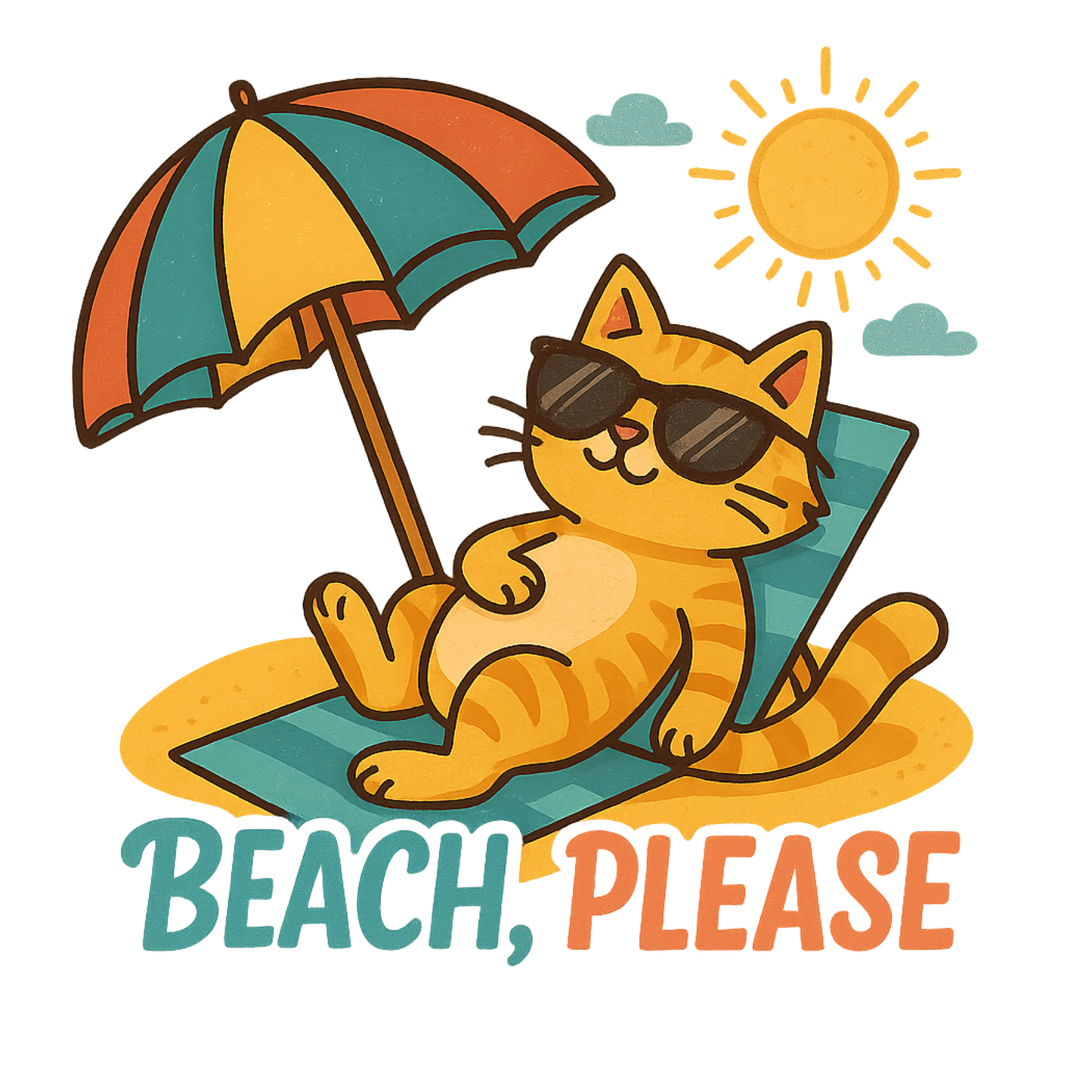 Beach Please