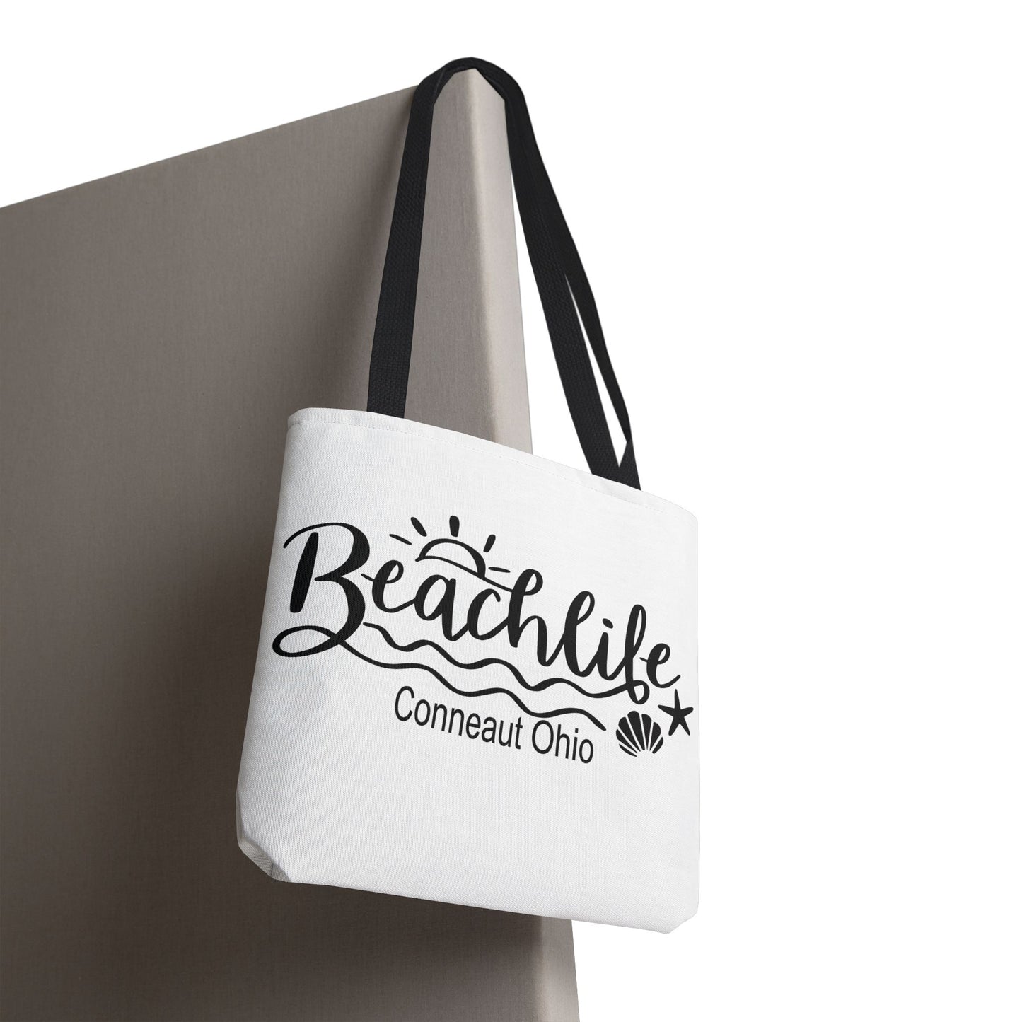 Beach Life Conneaut Ohio Bag