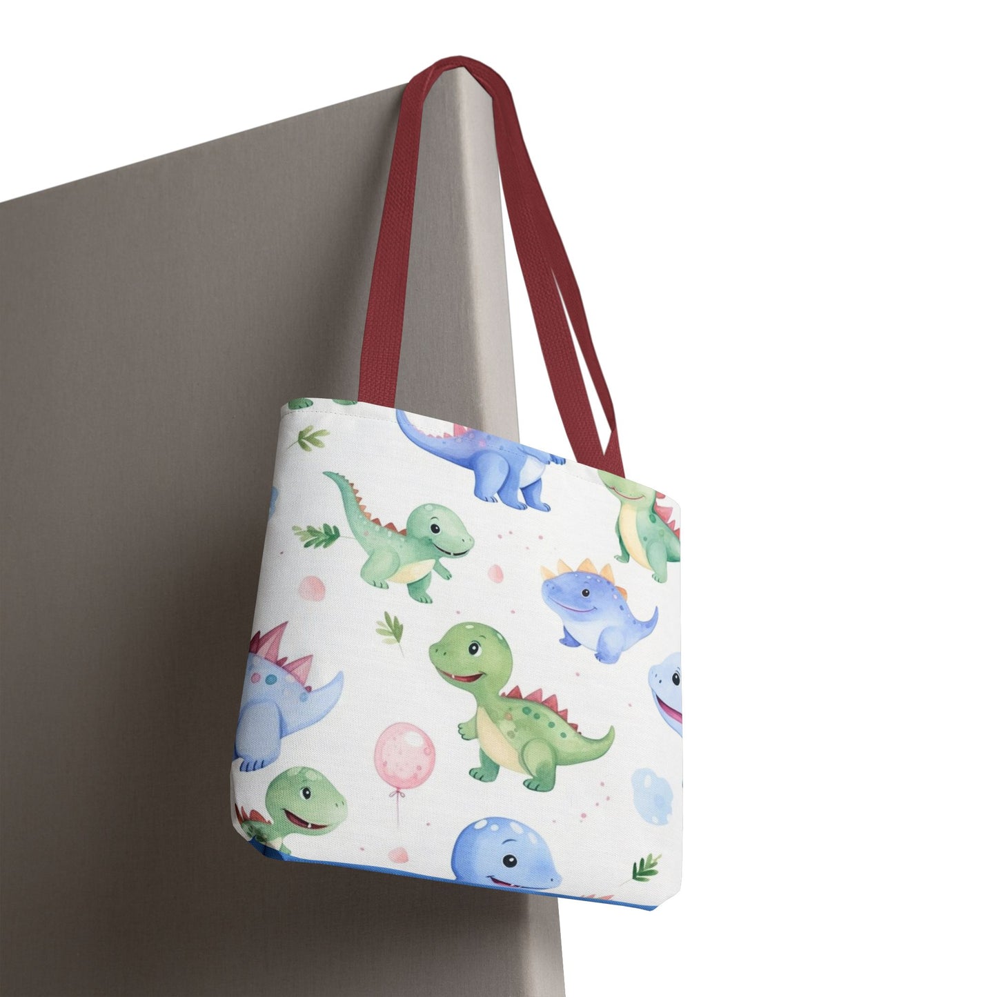 Tiny Dino Pattern Bag
