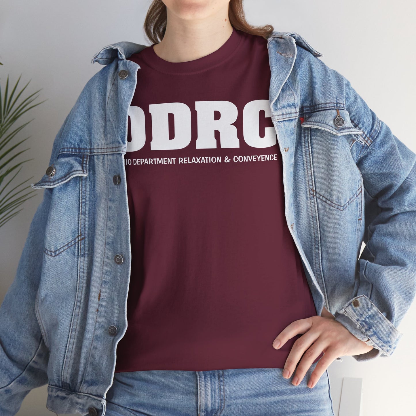 ODRC Ohio Department Relaxation and Conveyance funny shirt, Tee Shirt, Unisex Gildan Cotton Shirt, Cozy Family Tee